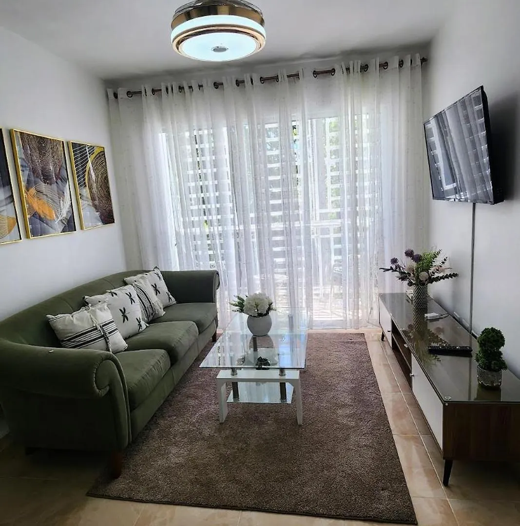 Apartman Vista Hermosa Cabrera Dominikai Köztársaság